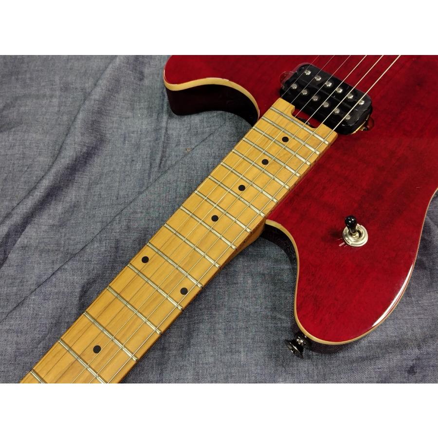 ギター EVH Wolfgang WG Standard BKD MP Wolfgang® :: Wolfgang® WG Standard, Baked Maple Fingerboard