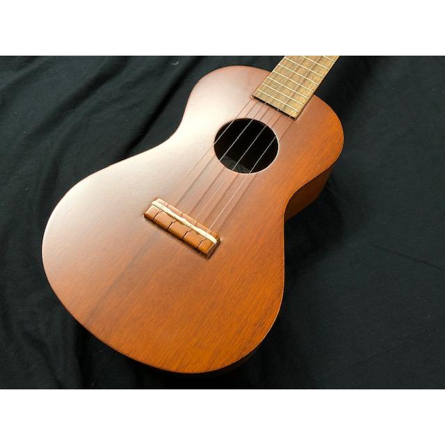 Famous FC-1G コンサート ウクレレ 日本製/ケース付 : famous-fc-1g 