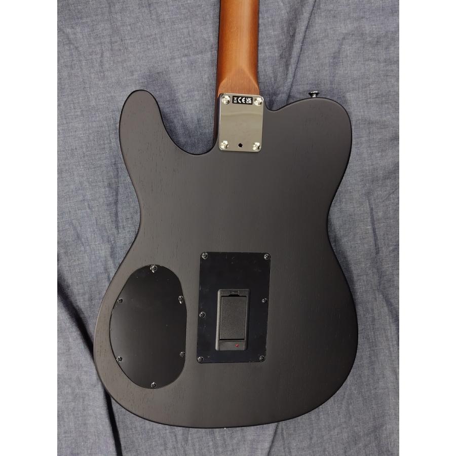 Fender（フェンダー） Fender Acoustasonic Standard Telecaster Black
