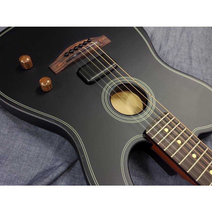 Fender（フェンダー） Fender Acoustasonic Standard Telecaster Black