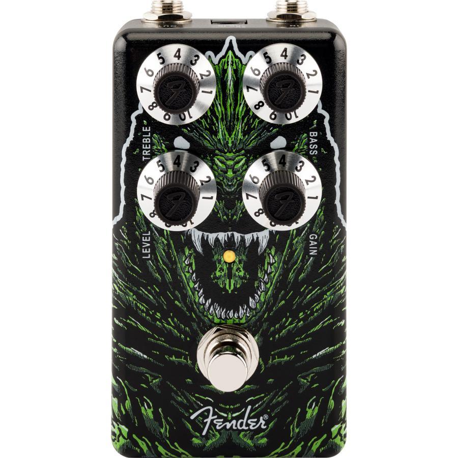 Fender　Godzilla Distortion　ゴジラディストーション Fender Godzilla Distortion フェンダー ゴジラ ディストーション : 愛
