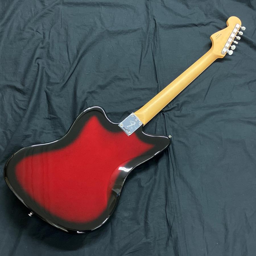 Fender フェンダー Gold Foil Jazzmaster EB Candy Apple Burst ジャズマス アウトレット特価