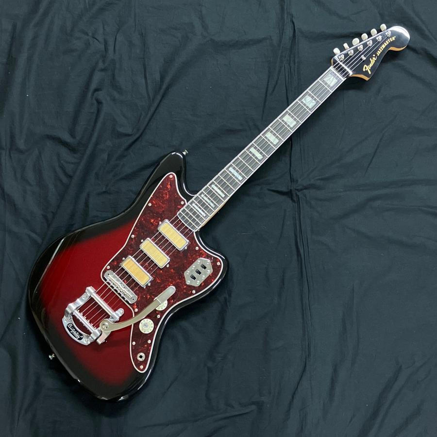 Fender フェンダー Gold Foil Jazzmaster EB Candy Apple Burst ジャズマス アウトレット特価