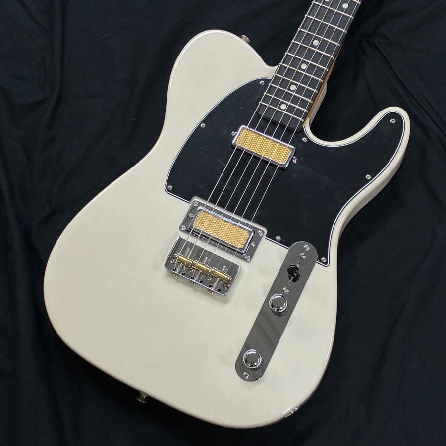 Fender フェンダー GOLD FOIL TELECASTER EB WBL テレキャスター アウトレット特価 fender
