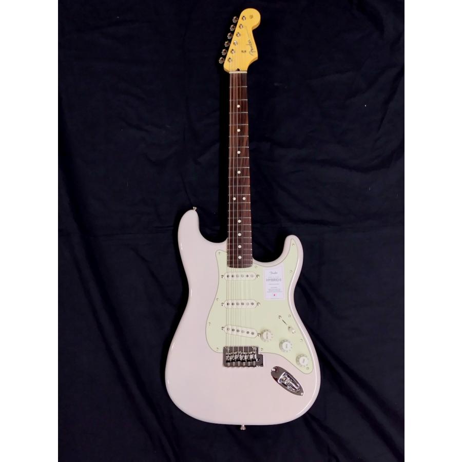 Fender Made in Japan Hybrid II Stratocaster RW US Blonde Fender Made in Japan Hybrid II Stratocaster RW US Blonde