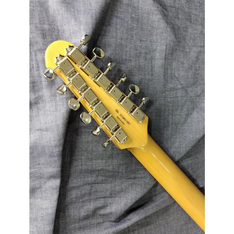 Fender Stratocaster XII フェンダー 12弦ストラト Fender（フェンダー） Fender Made in Japan Limited Stratocaster XII