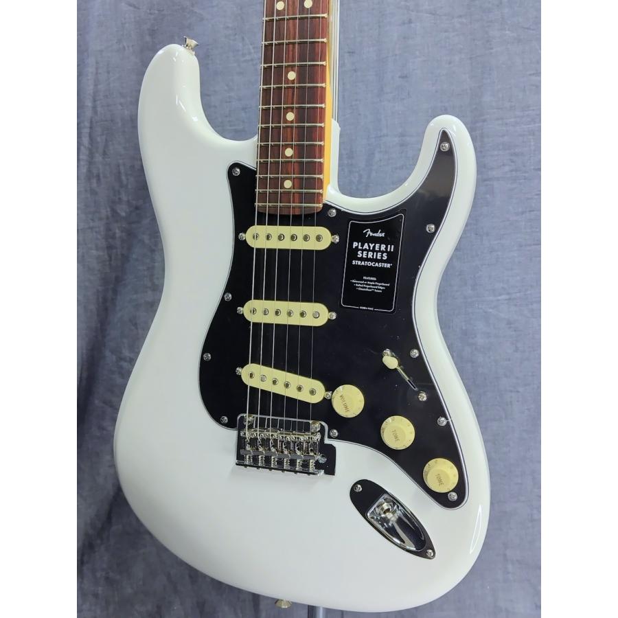 Fender（フェンダー） Fender Player II Stratocaster RW PWT Polar