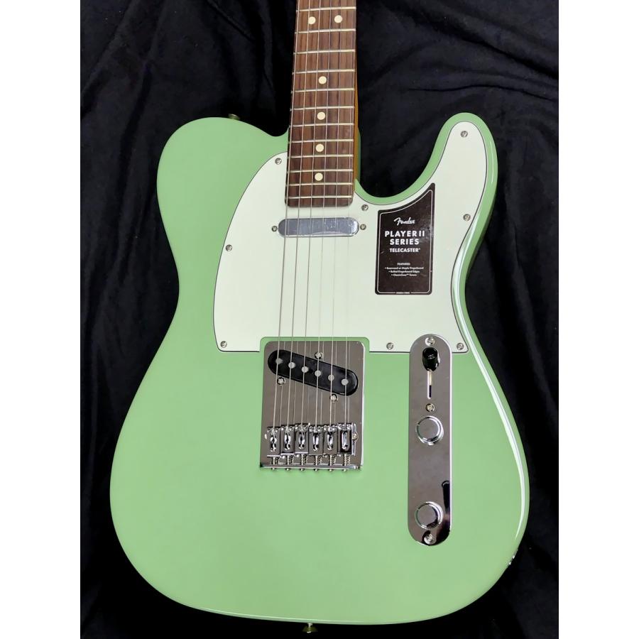 Fender Player II Telecaster RW BCG Birch Green