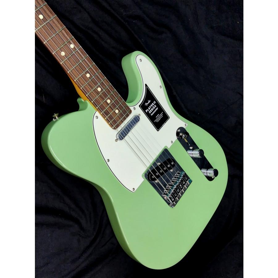 Fender Player II Telecaster RW BCG Birch Green