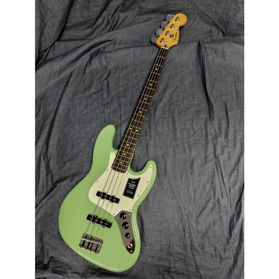 Fender（フェンダー） Fender Player II Jazz Bass Birch Green ジャズ