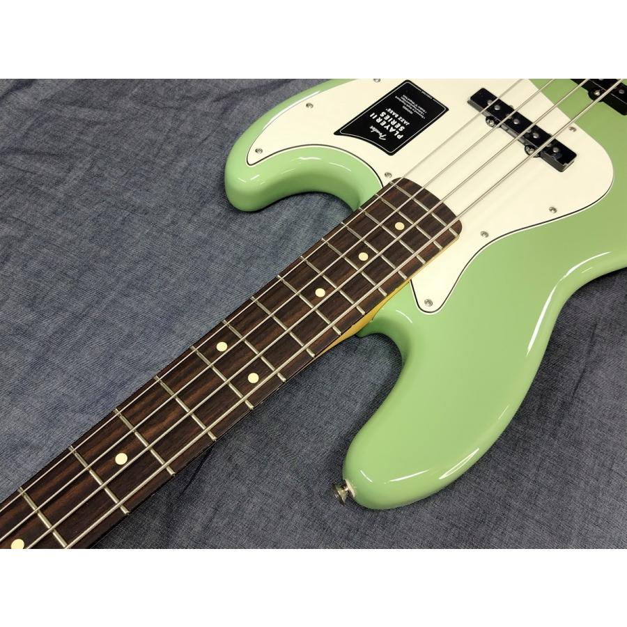 Fender（フェンダー） Fender Player II Jazz Bass Birch Green ジャズ