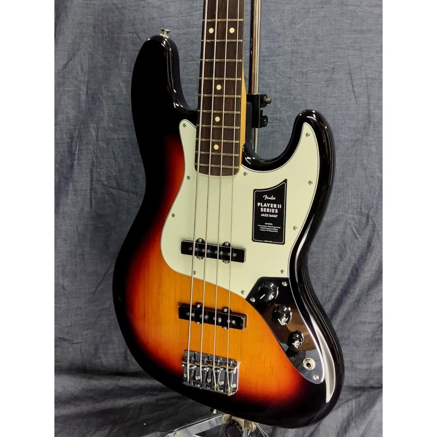 Fender（フェンダー） Fender Player II Jazz Bass RW 3TS ジャズ