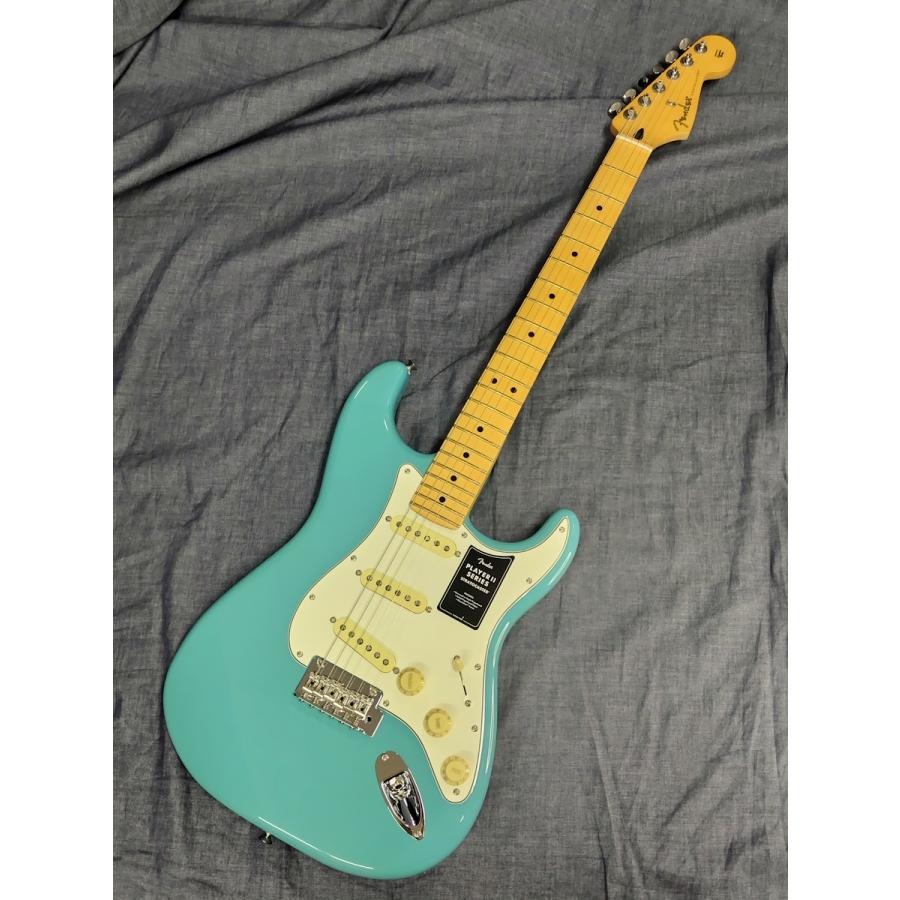 Fender（フェンダー） Fender Player II Stratocaster Maple