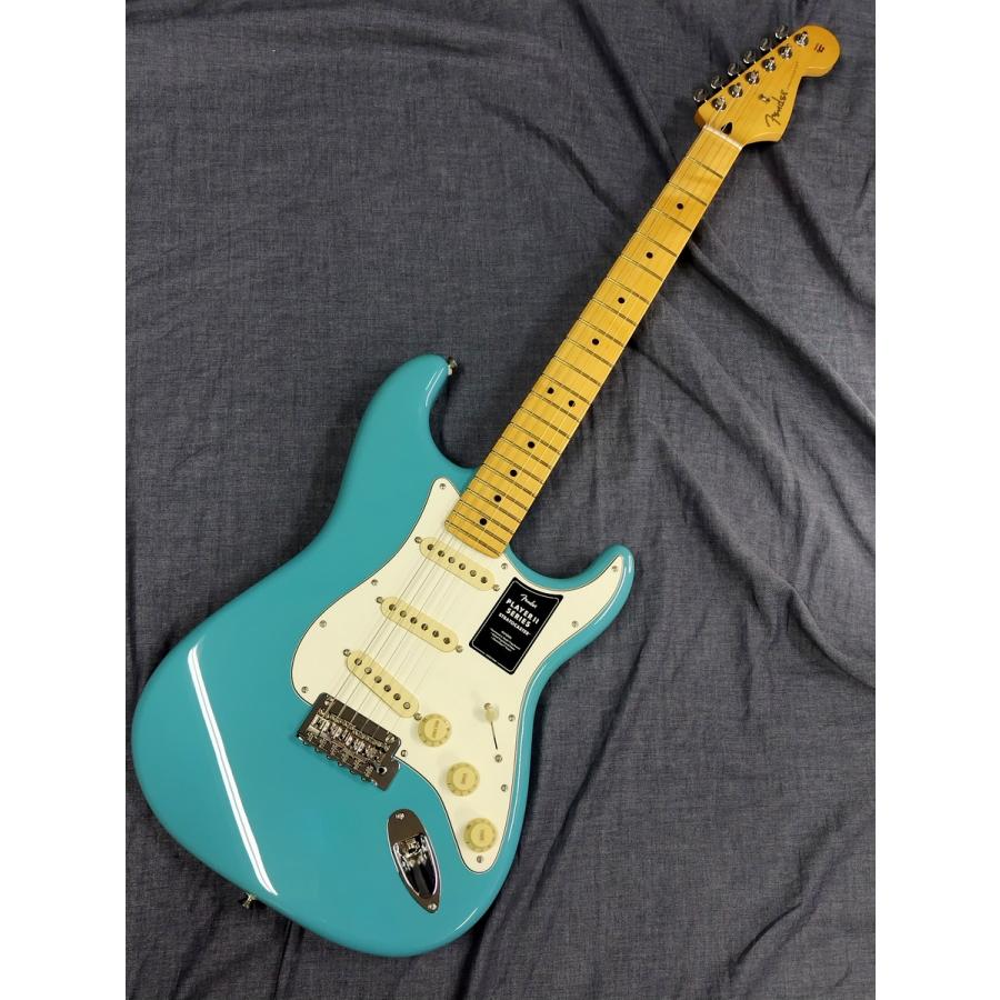 Fender（フェンダー） Fender Player II Stratocaster AQB Maple
