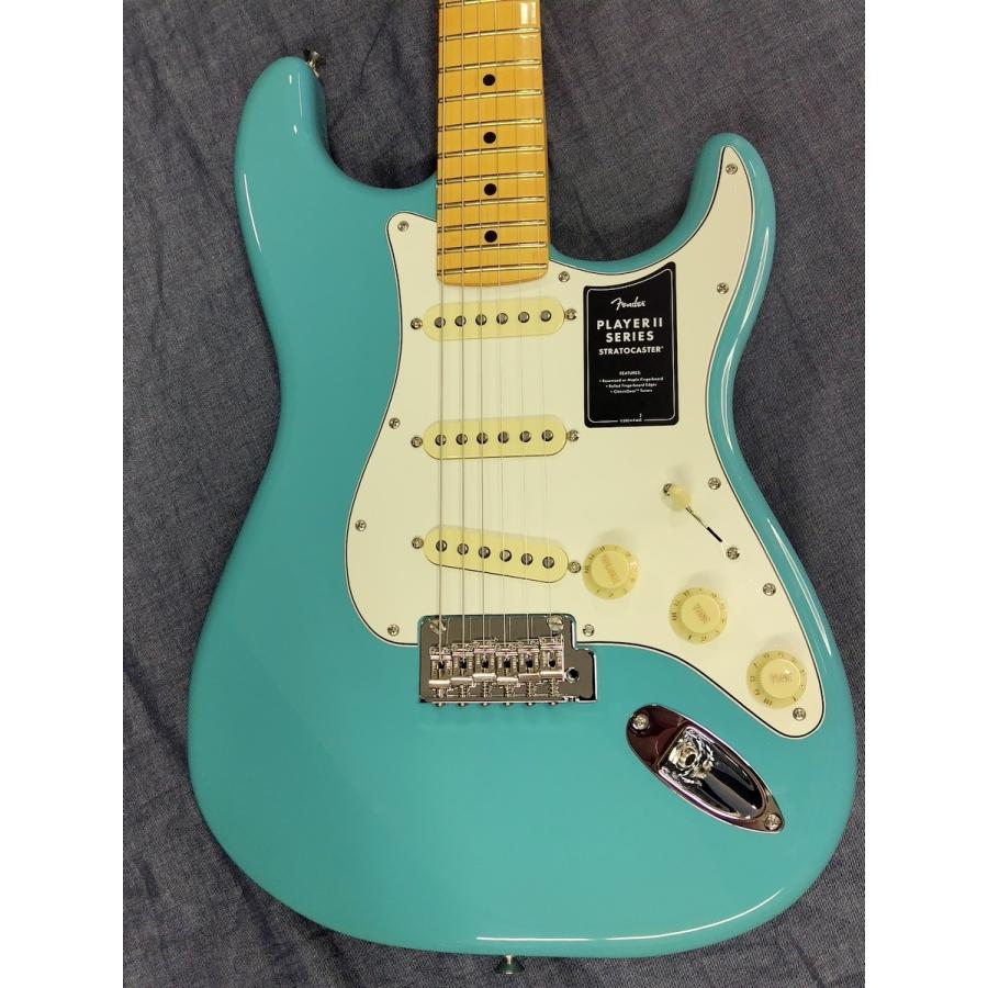 Fender（フェンダー） Fender Player II Stratocaster Maple