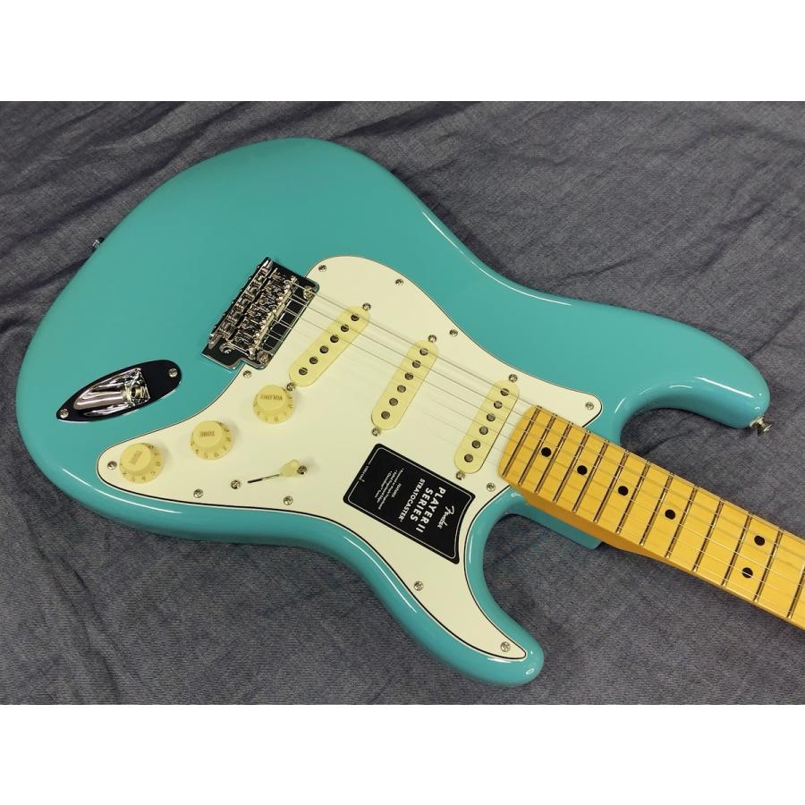Fender（フェンダー） Fender Player II Stratocaster Maple