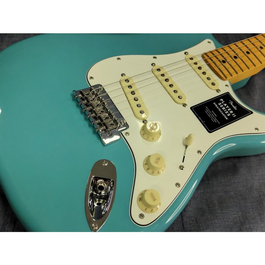 Fender（フェンダー） Fender Player II Stratocaster Maple
