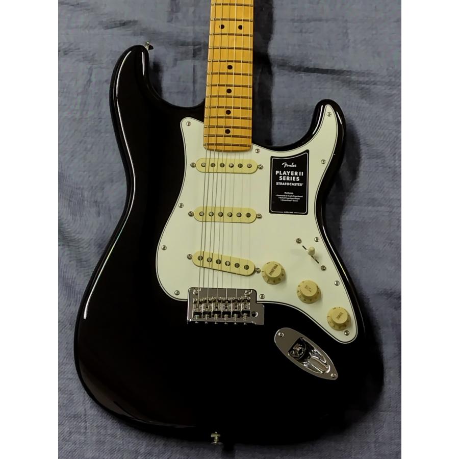 Fender Player II Stratocaster Maple Fingerboard Black フェンダー ストラトキャスター : fender-player2-st-mn-blk : 愛曲楽器 桜山本店 - 通販 - Yahoo!ショッピング Fender Player II Stratocaster Maple Fingerboard Black フェンダー ストラトキャスター : fender-player2-st-mn-blk : 愛曲楽器 桜山本店 - 通販 - Yahoo!ショッピング