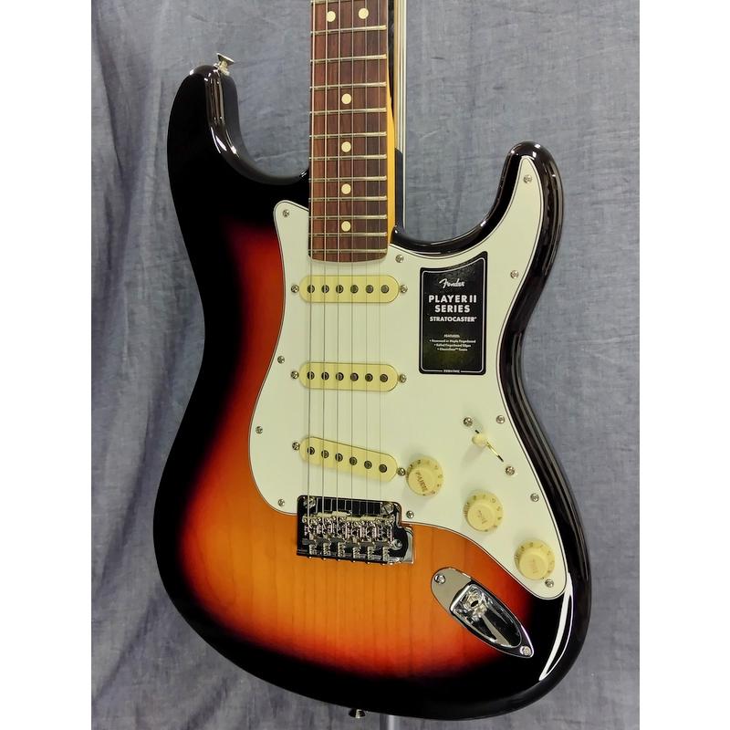 Fender（フェンダー） Fender Player II Stratocaster RW 3TS ストラト