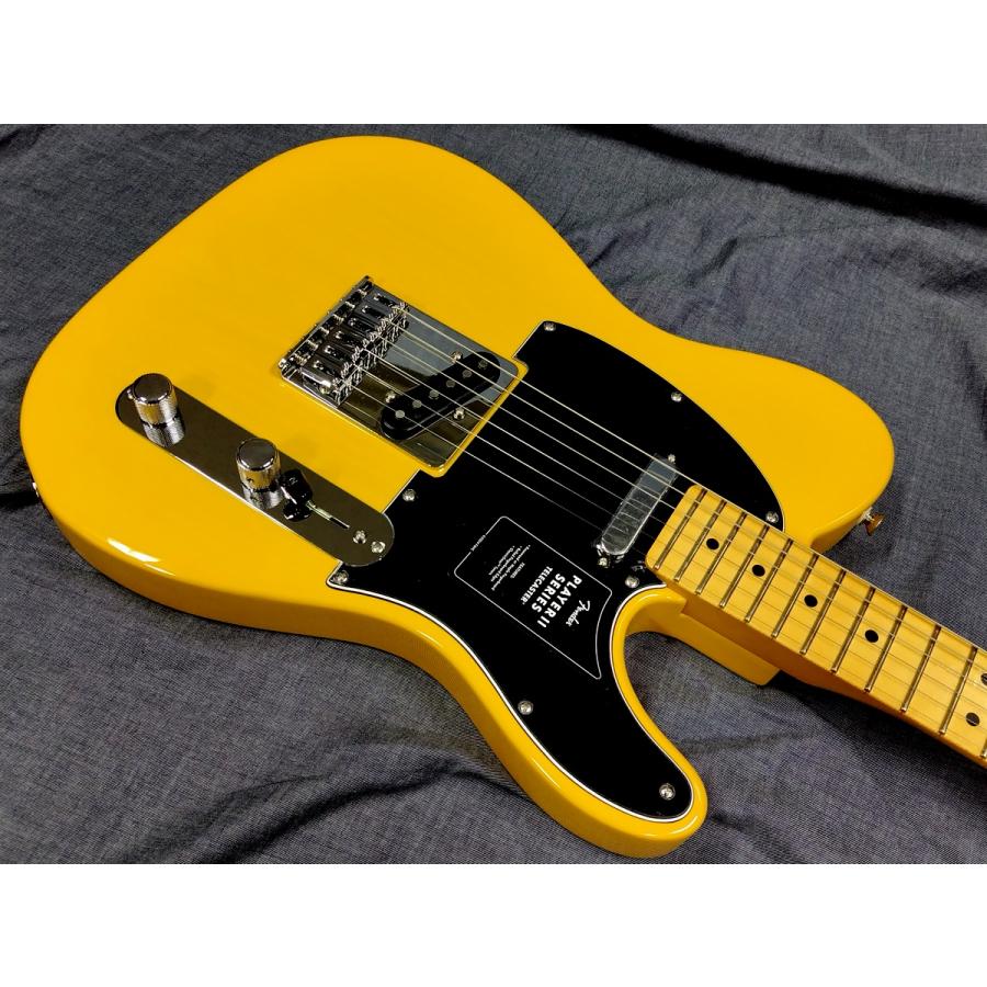 Fender（フェンダー） Fender Player II Telecaster MN Butterscotch