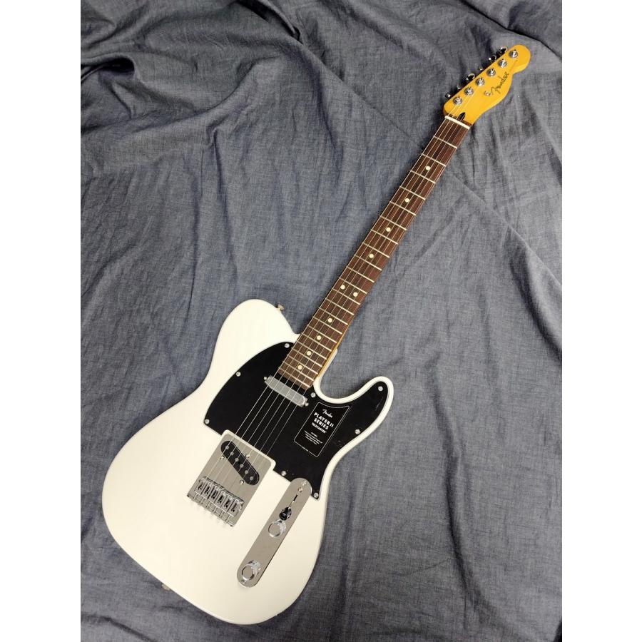 Fender（フェンダー） Fender Player II Telecaster RW PWT Polar