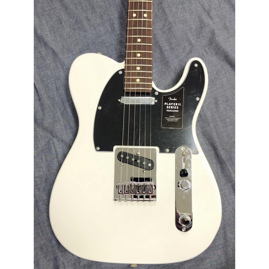 Fender（フェンダー） Fender Player II Telecaster RW PWT Polar