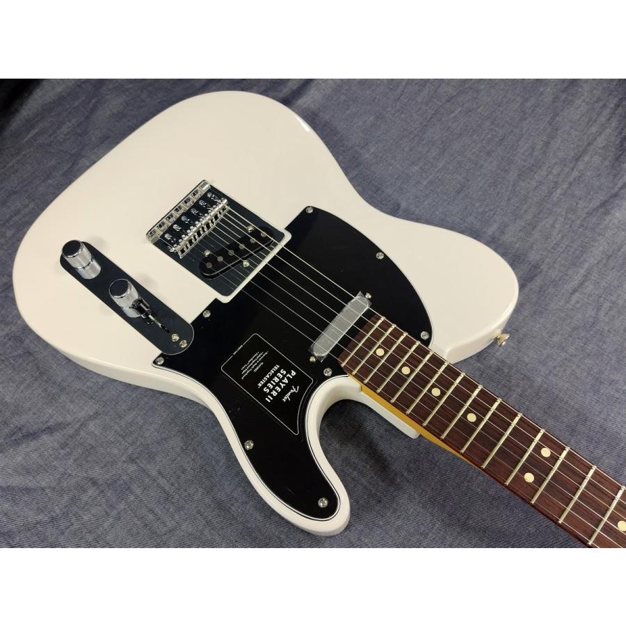 Fender（フェンダー） Fender Player II Telecaster RW PWT Polar