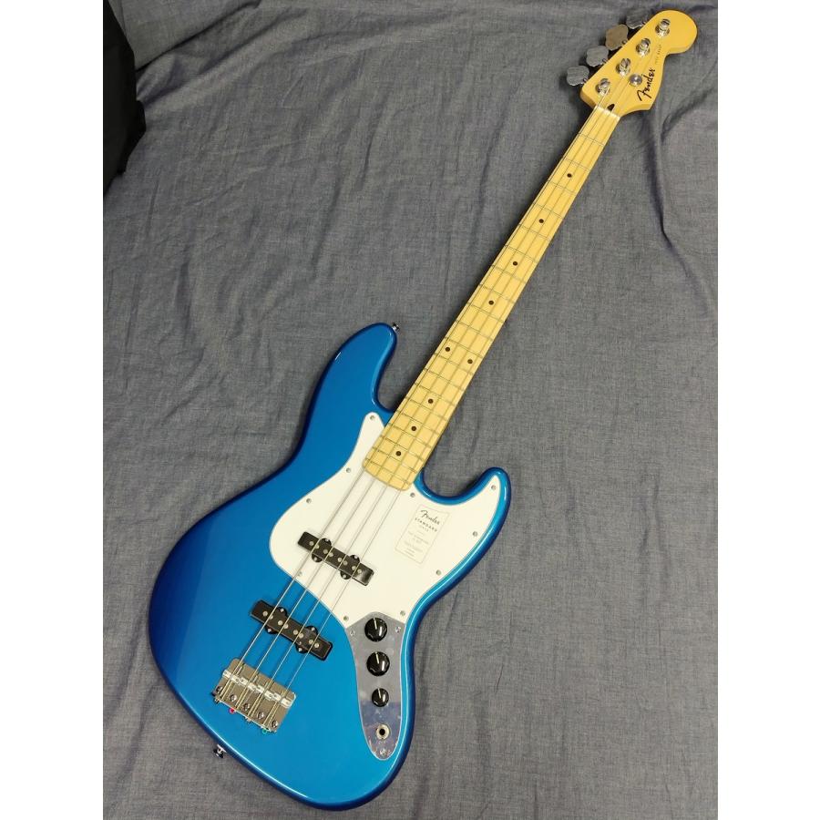 Fender（フェンダー） Fender Standard Jazz Bass Maple AMM Aqua