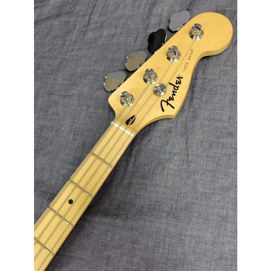 Fender（フェンダー） Fender Standard Jazz Bass Maple AMM Aqua
