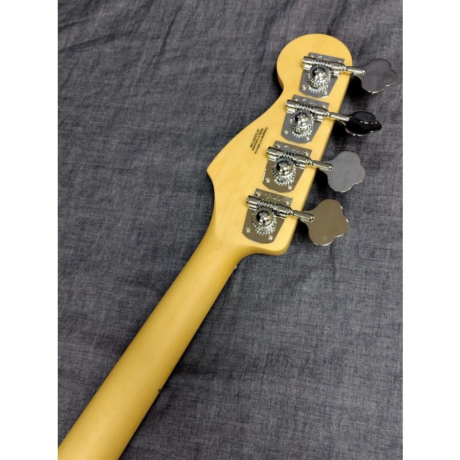 Fender（フェンダー） Fender Standard Jazz Bass Maple AMM Aqua