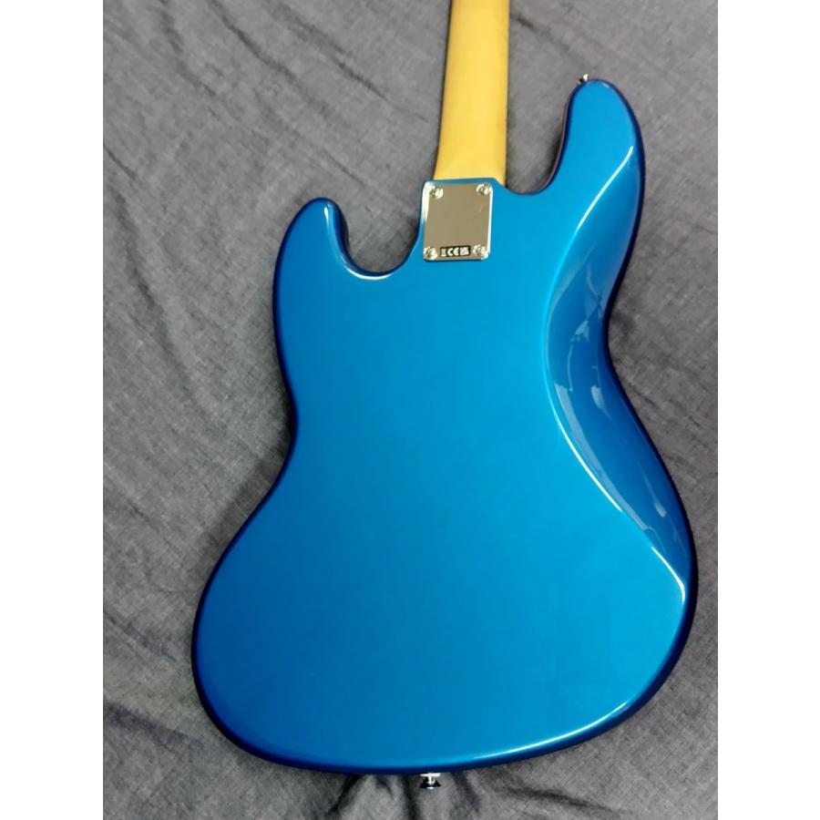 Fender（フェンダー） Fender Standard Jazz Bass Maple AMM Aqua