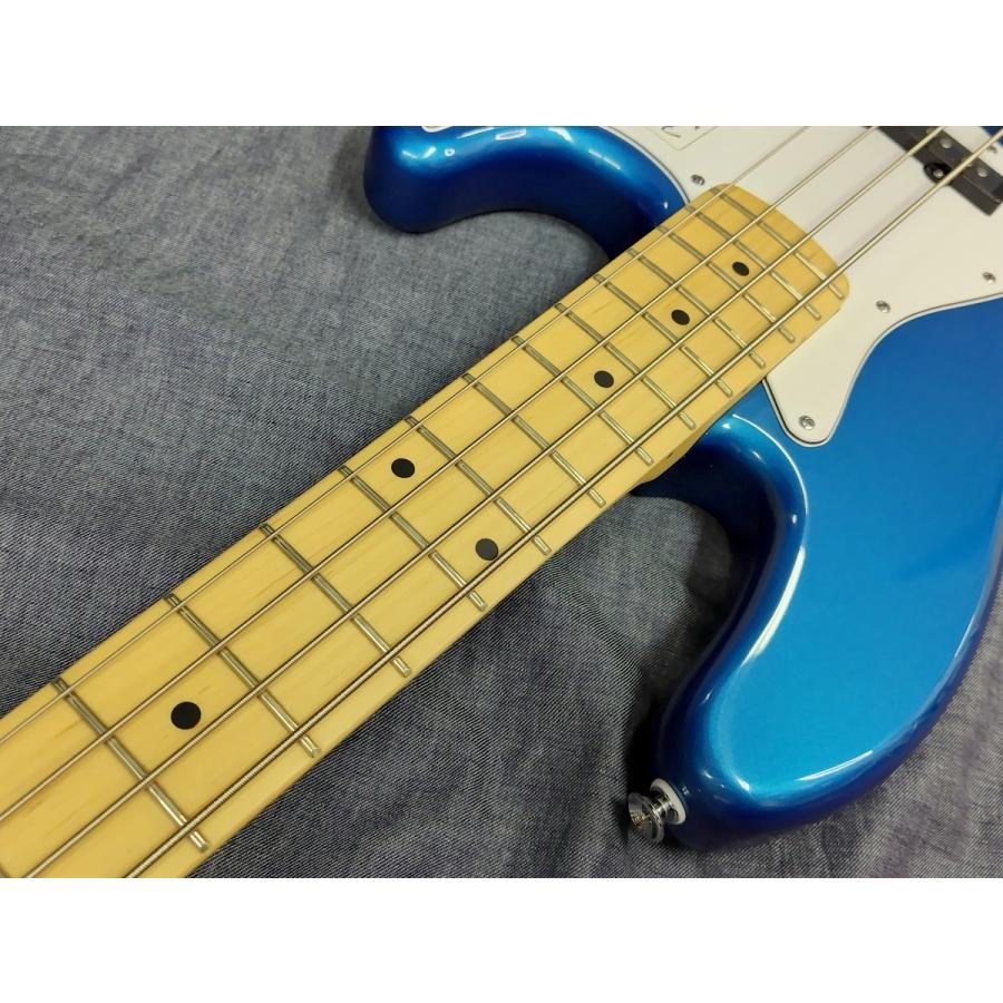 Fender（フェンダー） Fender Standard Jazz Bass Maple AMM Aqua
