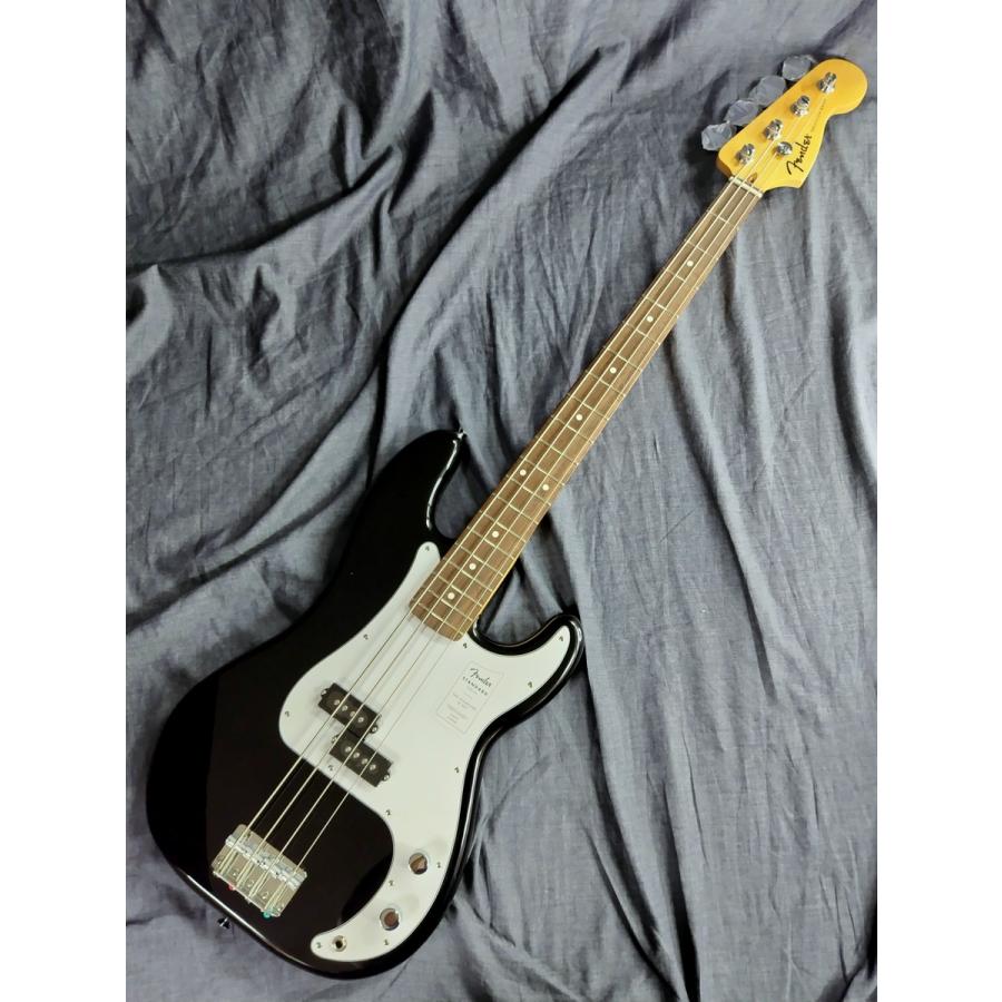 Fender（フェンダー） Fender Standard Precision Bass Black プレベ