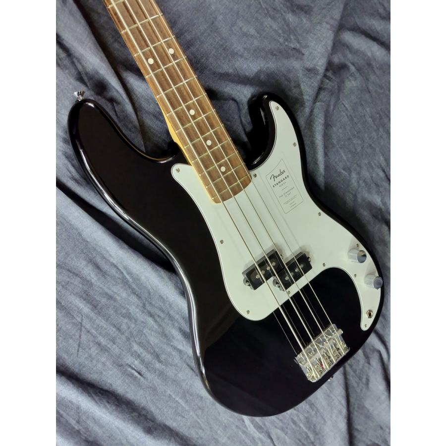 Fender（フェンダー） Fender Standard Precision Bass Black プレベ