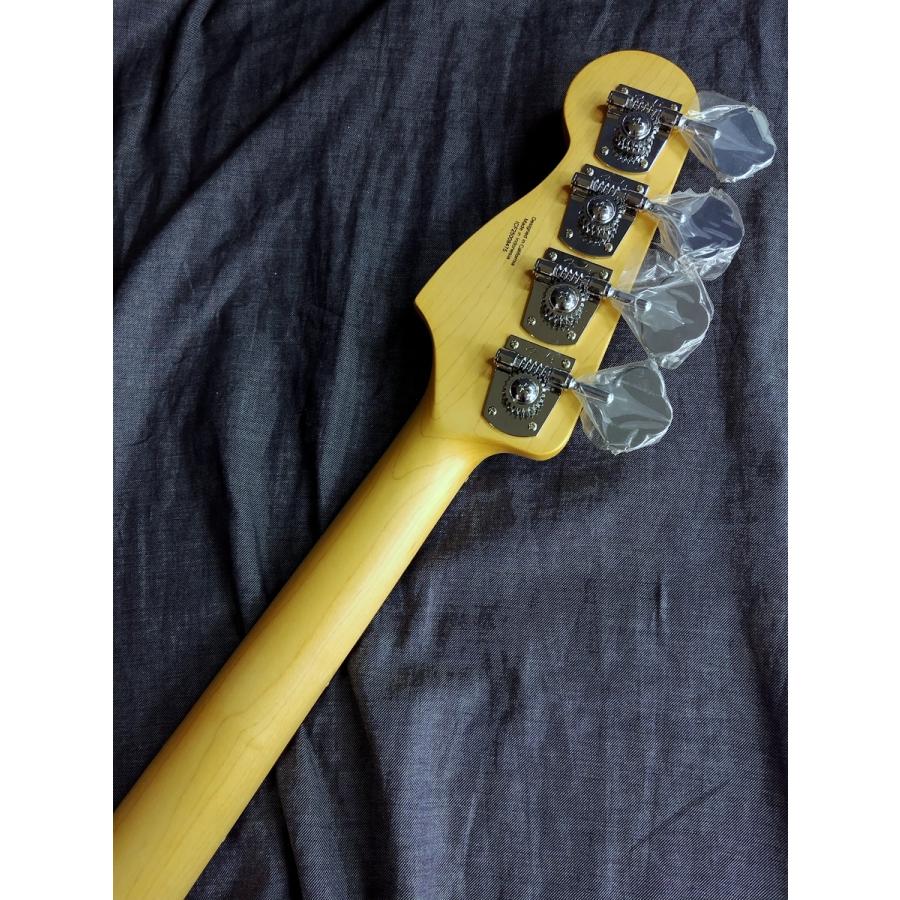 Fender（フェンダー） Fender Standard Precision Bass Black プレベ