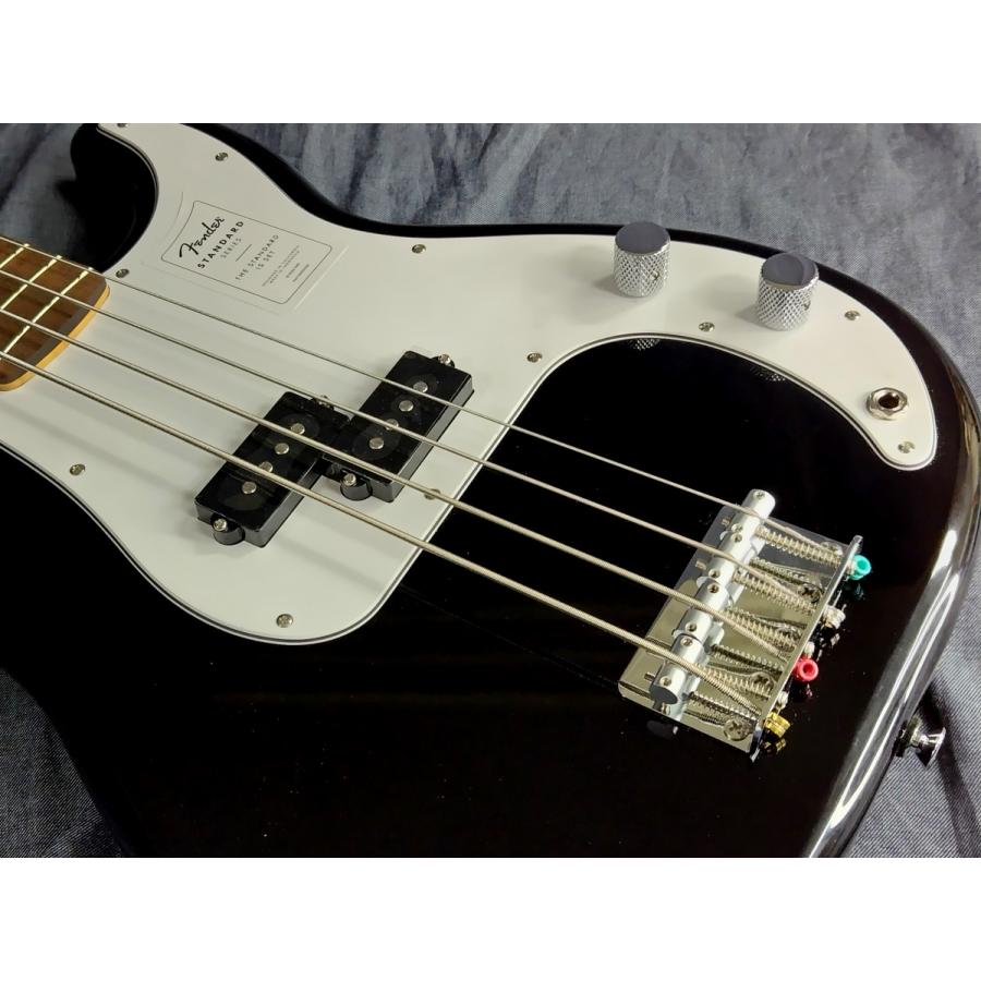 Fender（フェンダー） Fender Standard Precision Bass Black プレベ