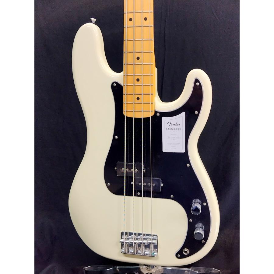 Fender（フェンダー） Fender Standard Precision Bass Olympic White