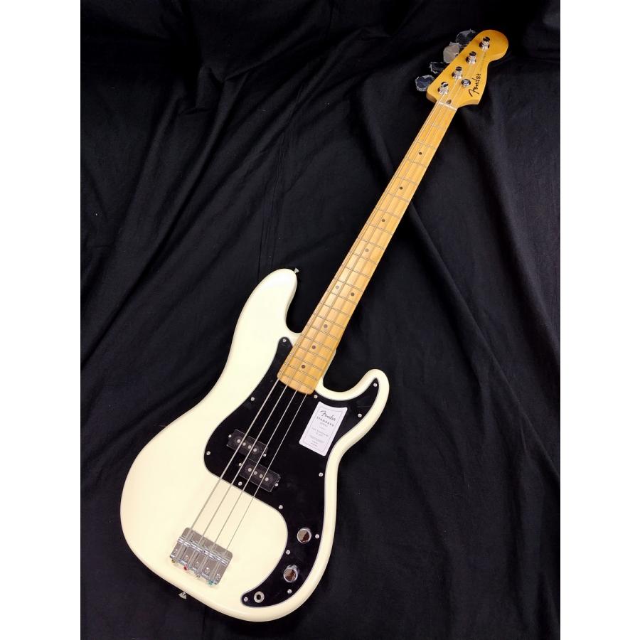 Fender（フェンダー） Fender Standard Precision Bass Olympic White