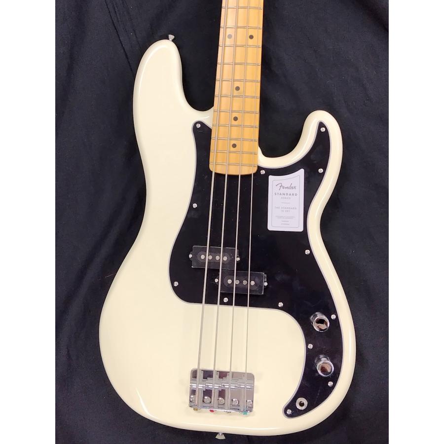 Fender（フェンダー） Fender Standard Precision Bass Olympic White
