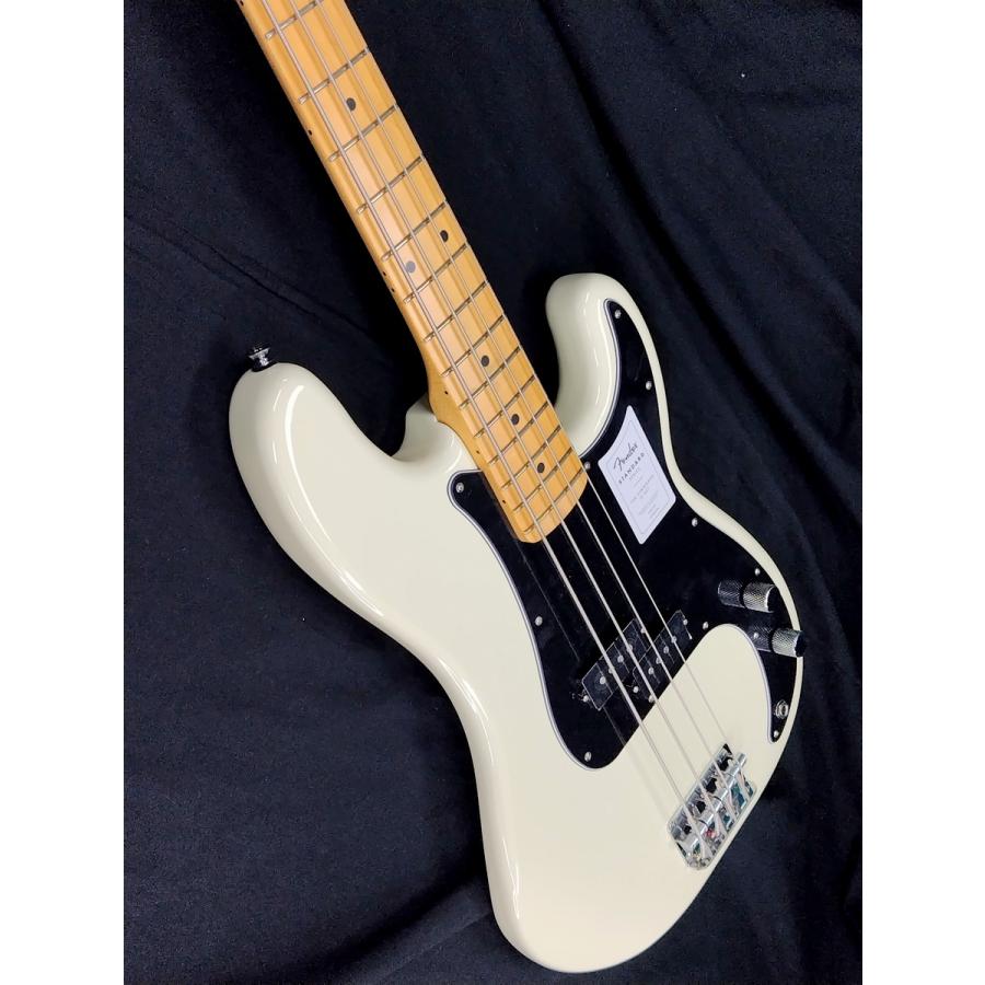 Fender（フェンダー） Fender Standard Precision Bass Olympic White