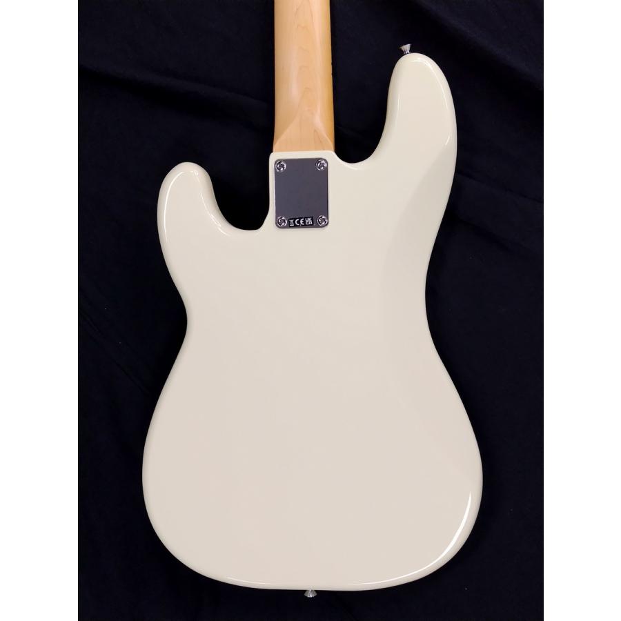 Fender（フェンダー） Fender Standard Precision Bass Olympic White