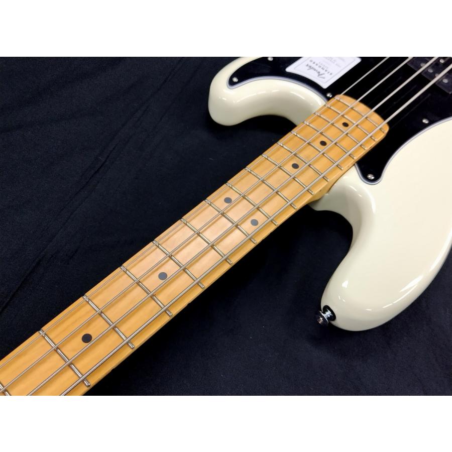 Fender（フェンダー） Fender Standard Precision Bass Olympic White