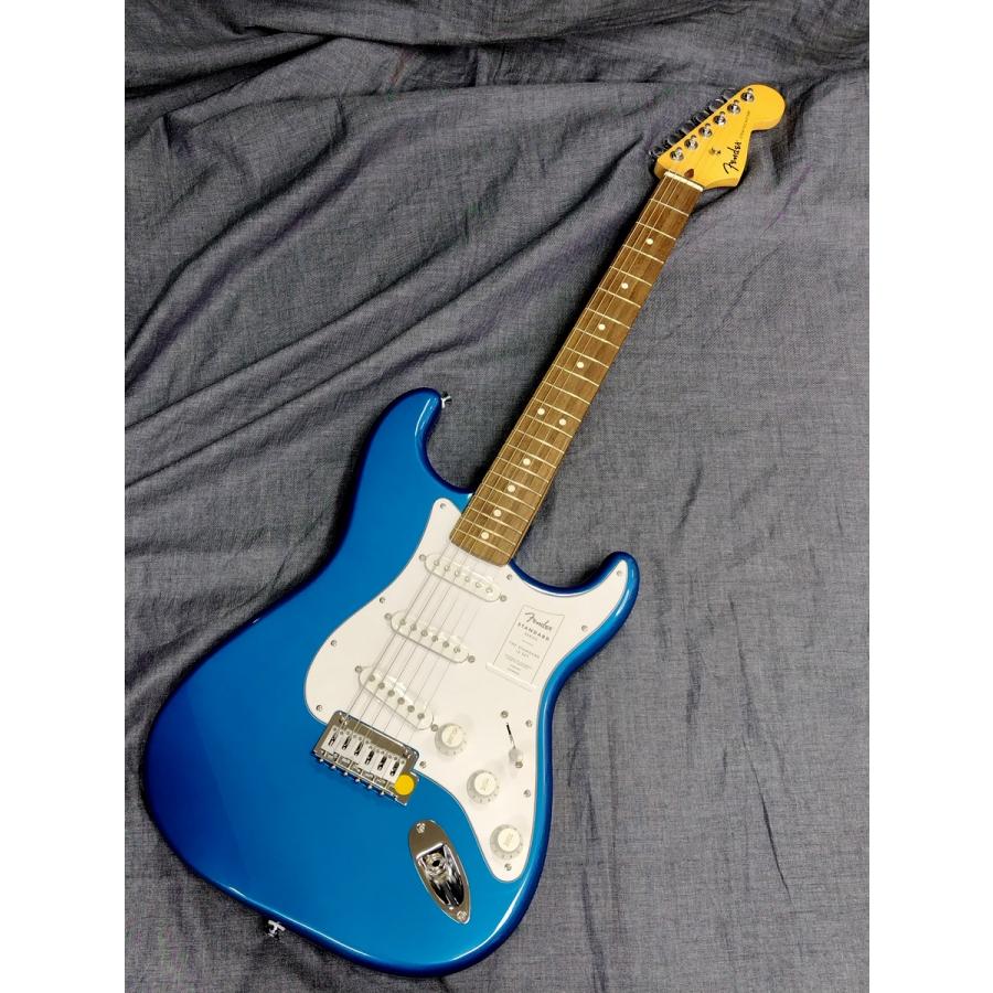 Fender（フェンダー） Fender Standard Stratocaster AMM Aqua Marine