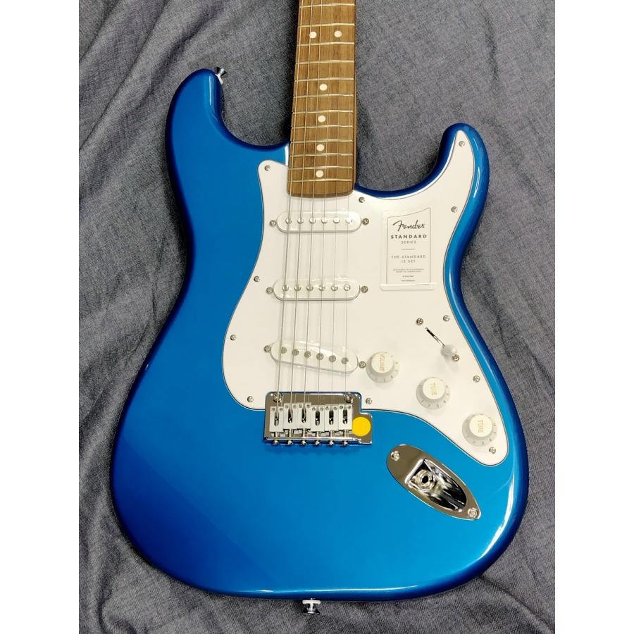 Fender（フェンダー） Fender Standard Stratocaster AMM Aqua Marine