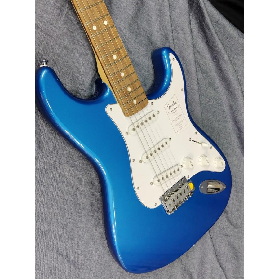 Fender（フェンダー） Fender Standard Stratocaster AMM Aqua Marine