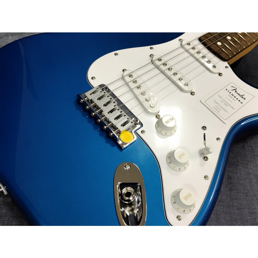 Fender（フェンダー） Fender Standard Stratocaster AMM Aqua Marine