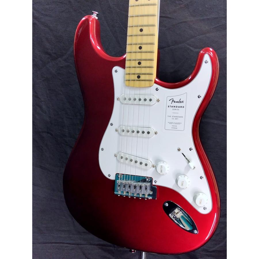 Fender（フェンダー） Fender Standard Stratocaster CND Candy Cola