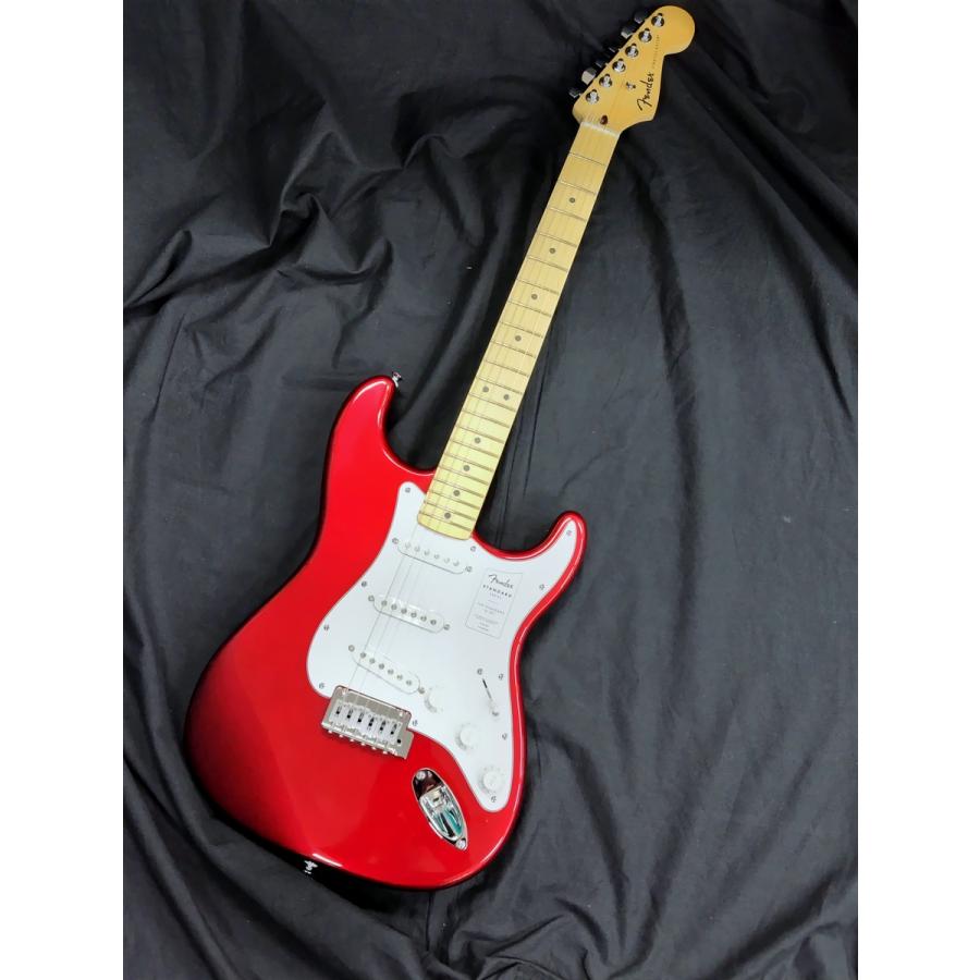 Fender（フェンダー） Fender Standard Stratocaster CND Candy Cola