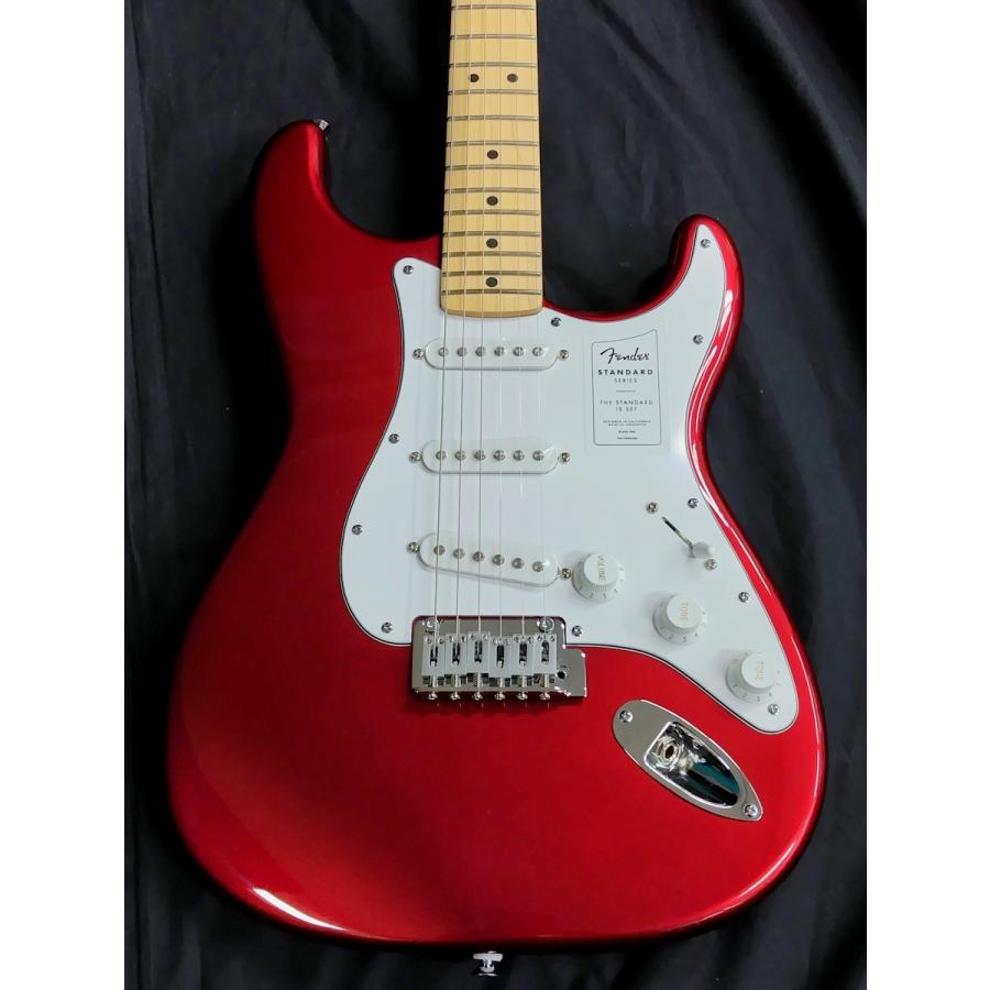 fender Mexico 95年製ストラト　キャンディレッド Fender（フェンダー） Fender Standard Stratocaster CND Candy Cola