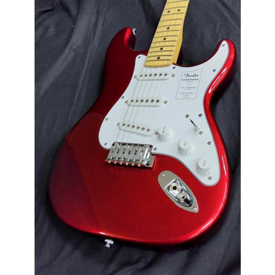 Fender（フェンダー） Fender Standard Stratocaster CND Candy Cola